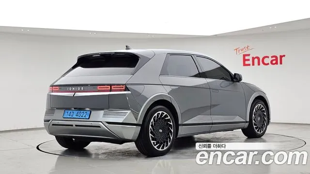 Hyundai IONIQ 5 2022 thumb 2