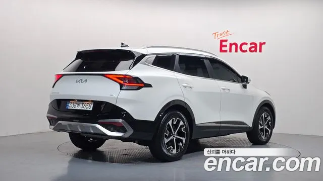 Kia Sportage 2023 thumb 2