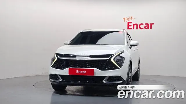 Kia Sportage 2023 thumb 3