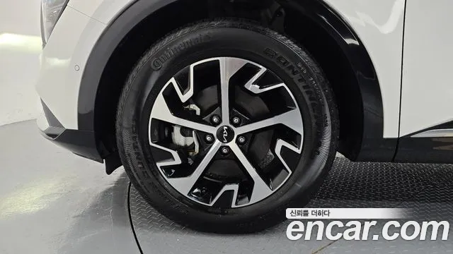 Kia Sportage 2023 thumb 5