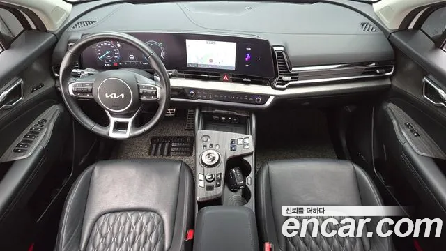 Kia Sportage 2023 thumb 7