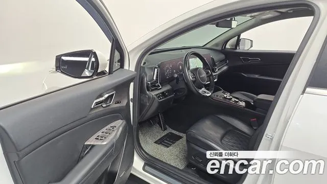 Kia Sportage 2023 thumb 10