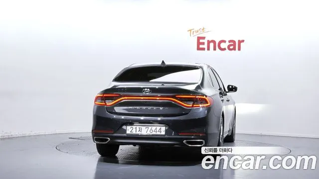 Hyundai Grandeur 2018 thumb 4