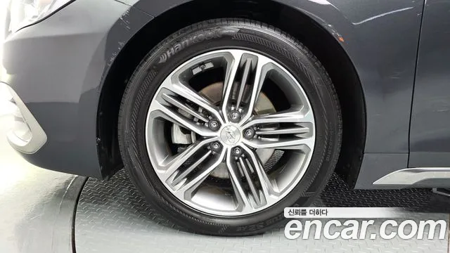 Hyundai Grandeur 2018 thumb 5