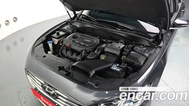 Hyundai Grandeur 2018 thumb 6