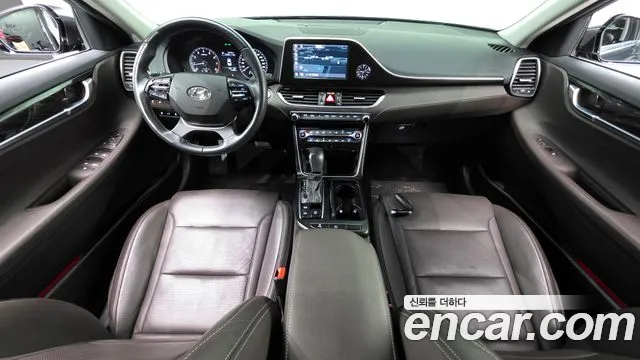 Hyundai Grandeur 2018 thumb 7