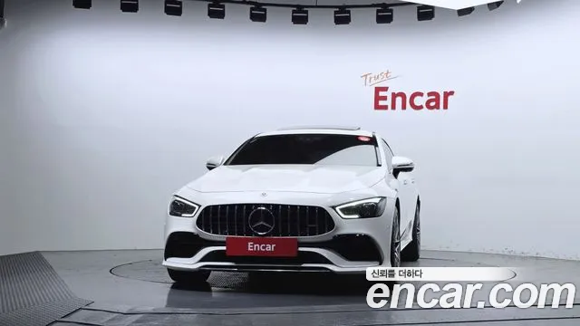 Mercedes-Benz AMG GT 2022 thumb 3