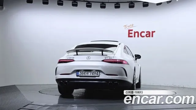 Mercedes-Benz AMG GT 2022 thumb 4