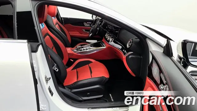 Mercedes-Benz AMG GT 2022 thumb 10