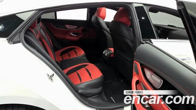 Mercedes-Benz AMG GT 2022 thumb 12