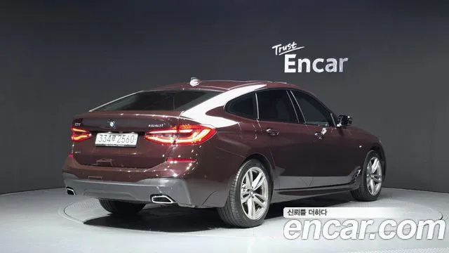 BMW Gran Turismo 2019 thumb 2