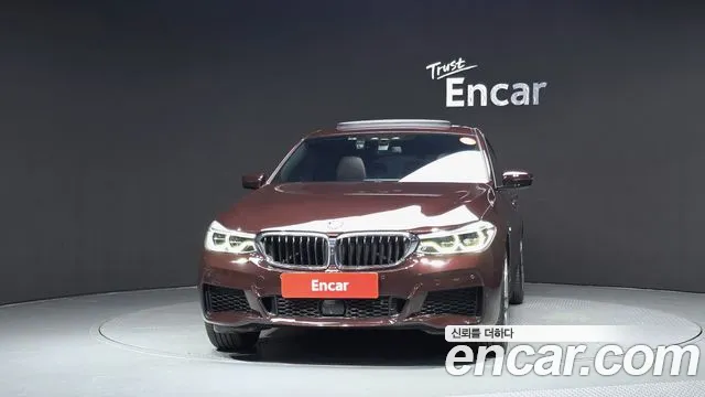 BMW Gran Turismo 2019 thumb 3