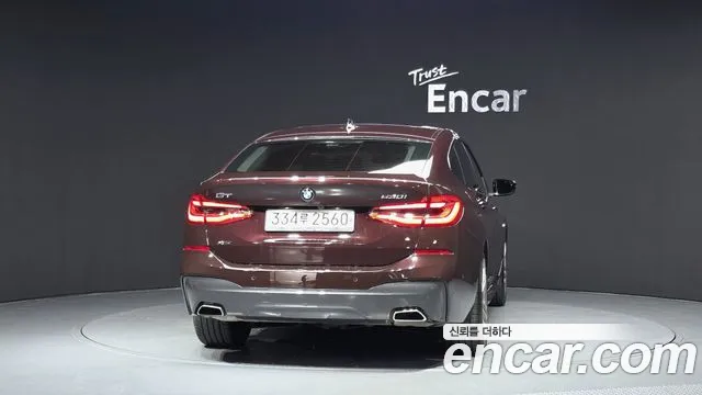 BMW Gran Turismo 2019 thumb 4