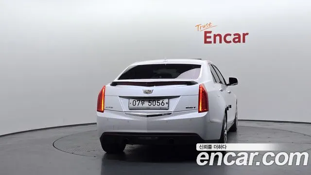 Cadillac ATS 2015 thumb 4