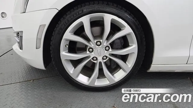 Cadillac ATS 2015 thumb 5