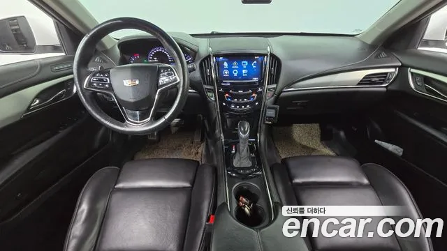 Cadillac ATS 2015 thumb 7