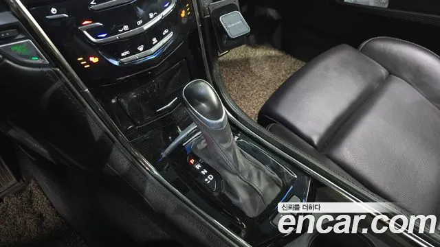 Cadillac ATS 2015 thumb 9