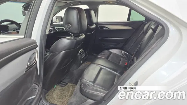 Cadillac ATS 2015 thumb 11