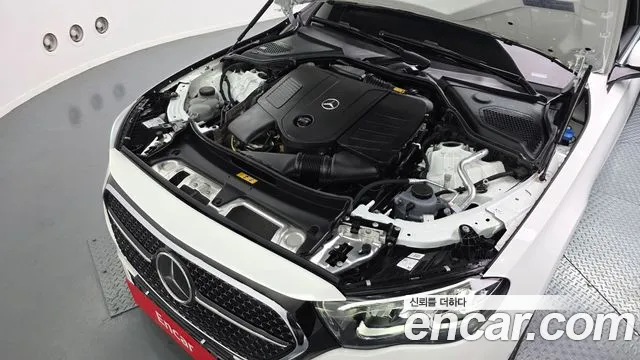 Mercedes-Benz E-Класс 2024 thumb 6