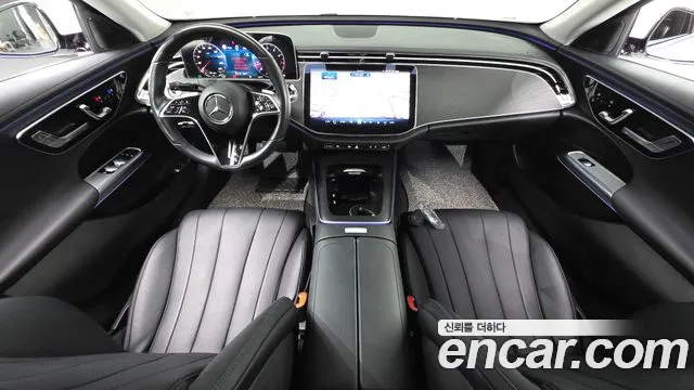 Mercedes-Benz E-Класс 2024 thumb 7