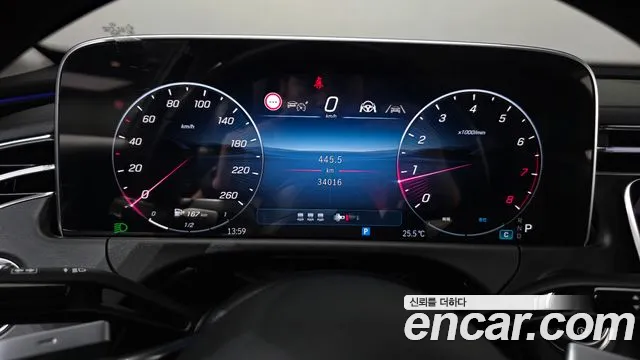 Mercedes-Benz E-Класс 2024 thumb 8