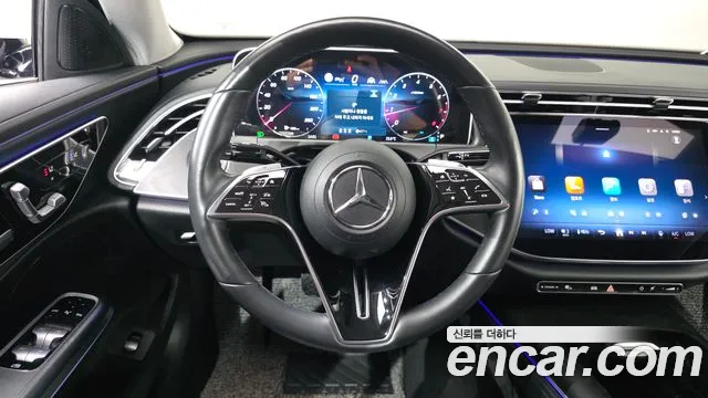 Mercedes-Benz E-Класс 2024 thumb 12