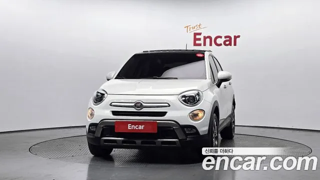 Fiat 500X 2016 thumb 3