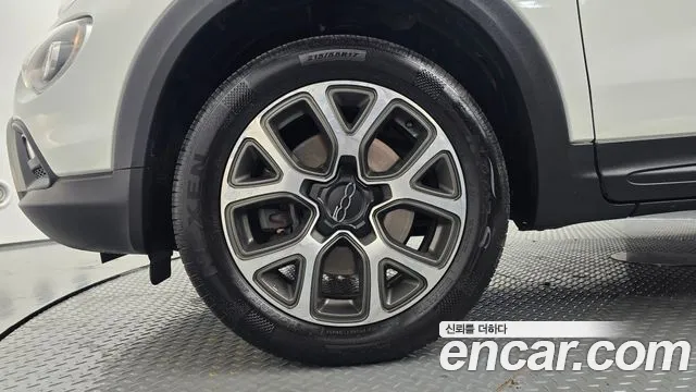Fiat 500X 2016 thumb 5