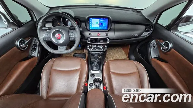 Fiat 500X 2016 thumb 7