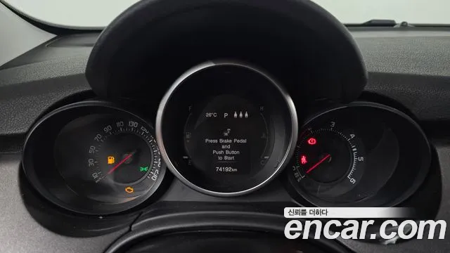 Fiat 500X 2016 thumb 8