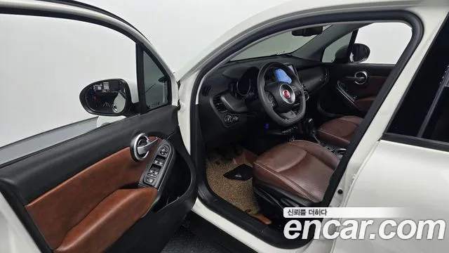 Fiat 500X 2016 thumb 11
