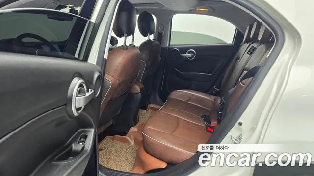 Fiat 500X 2016 thumb 12