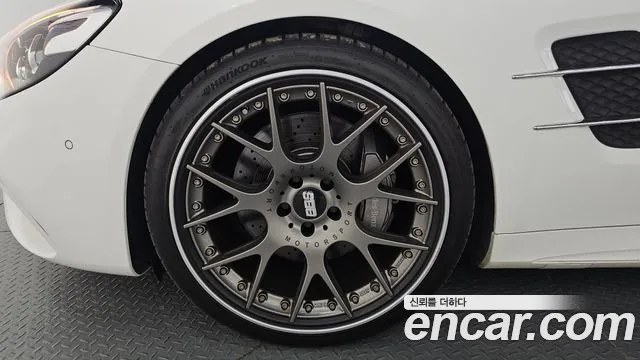 Mercedes-Benz SL-Класс 2018 thumb 5