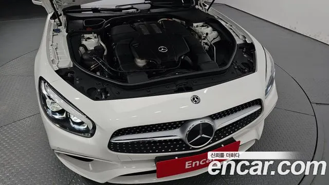 Mercedes-Benz SL-Класс 2018 thumb 6
