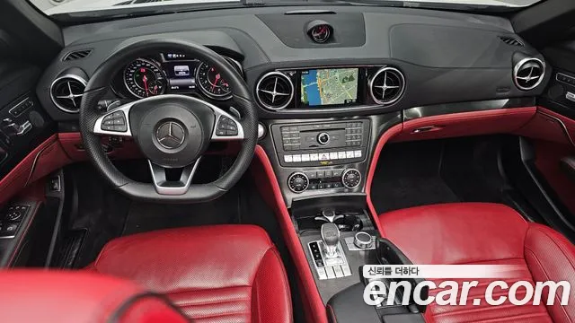 Mercedes-Benz SL-Класс 2018 thumb 7