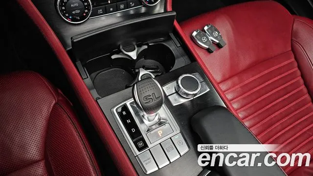 Mercedes-Benz SL-Класс 2018 thumb 9
