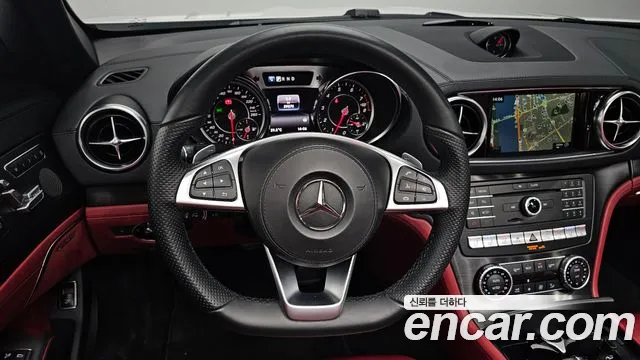 Mercedes-Benz SL-Класс 2018 thumb 11