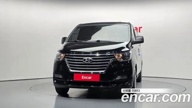 Hyundai Starex 2019 thumb 3