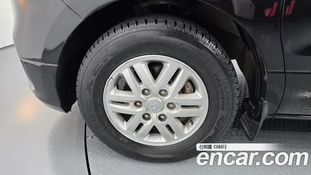 Hyundai Starex 2019 thumb 5