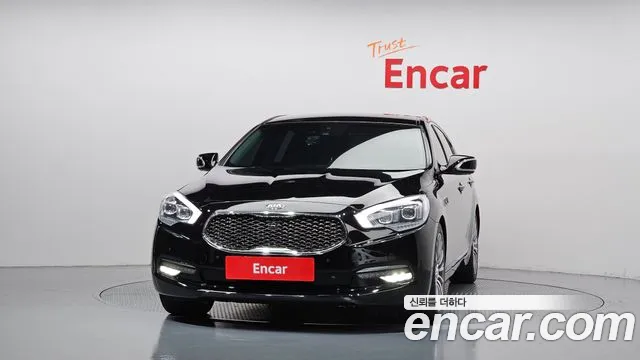 Kia K9 2015 thumb 3