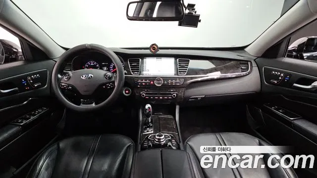Kia K9 2015 thumb 7