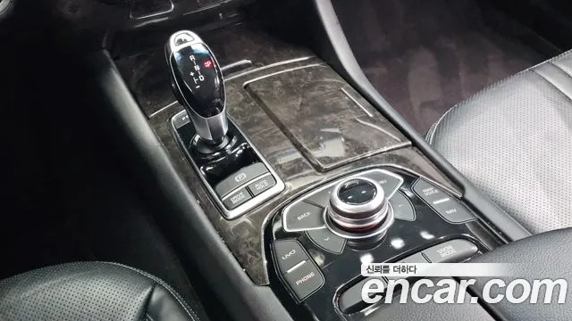 Kia K9 2015 thumb 9