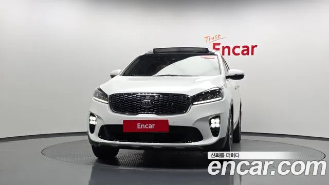 Kia Sorento 2017 thumb 2