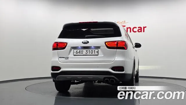 Kia Sorento 2017 thumb 3