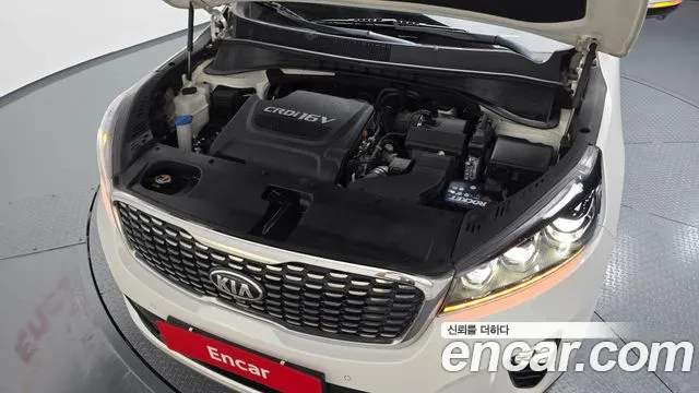 Kia Sorento 2017 thumb 5