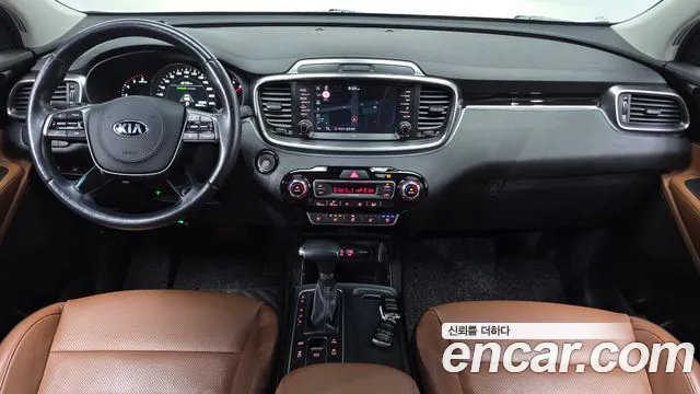 Kia Sorento 2017 thumb 6
