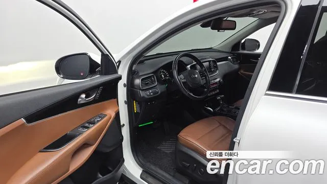 Kia Sorento 2017 thumb 9