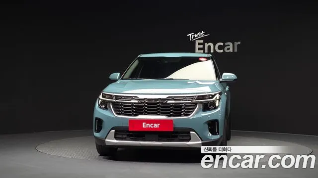 Kia Seltos 2023 thumb 3