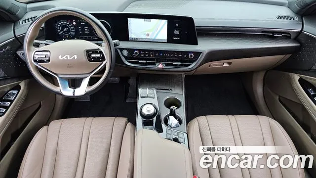 Kia K8 2023 thumb 7