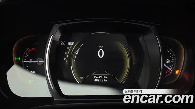 Renault-KoreaSamsung Koleos 2017 thumb 8